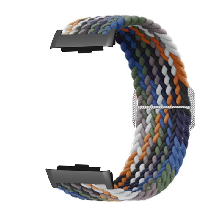For Huawei Watch D Adjustable Woven Nylon Watch Band(Denim) - free shipping - PMC TechLife - Order now!