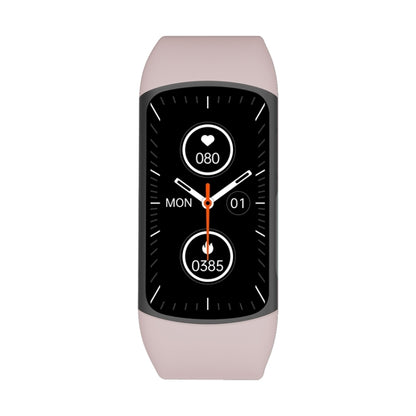 Spovan H7 BT5.3 IP67 1.47 inch Smart Sport Watch, Support Bluetooth Call / Sleep / Blood Oxygen / Heart Rate / Blood Pressure Health Monitor(Pink) - Smart Watches by SPOVAN | Online Shopping South Africa | PMC Jewellery | Buy Now Pay Later Mobicred