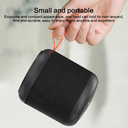 ZGA PZ002 Desktop Stand Bluetooth Speaker(Black) - Desktop Speaker by ZGA | Online Shopping South Africa | PMC Jewellery | Buy Now Pay Later Mobicred