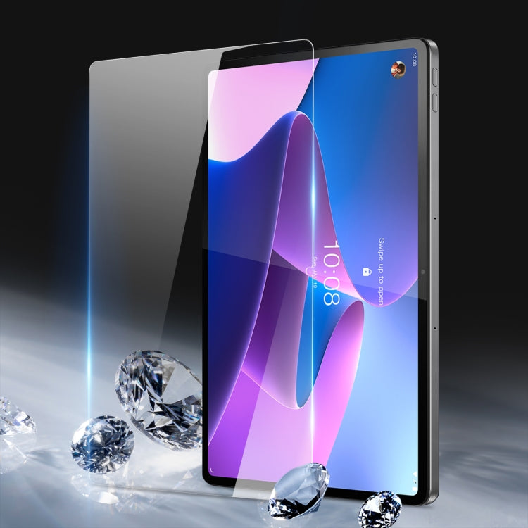 For Lenovo Tab P12 Pro 5pcs DUX DUCIS 0.33mm 9H HD Full Screen Tempered Glass Film - Others by DUX DUCIS | Online Shopping South Africa | PMC Jewellery | Buy Now Pay Later Mobicred