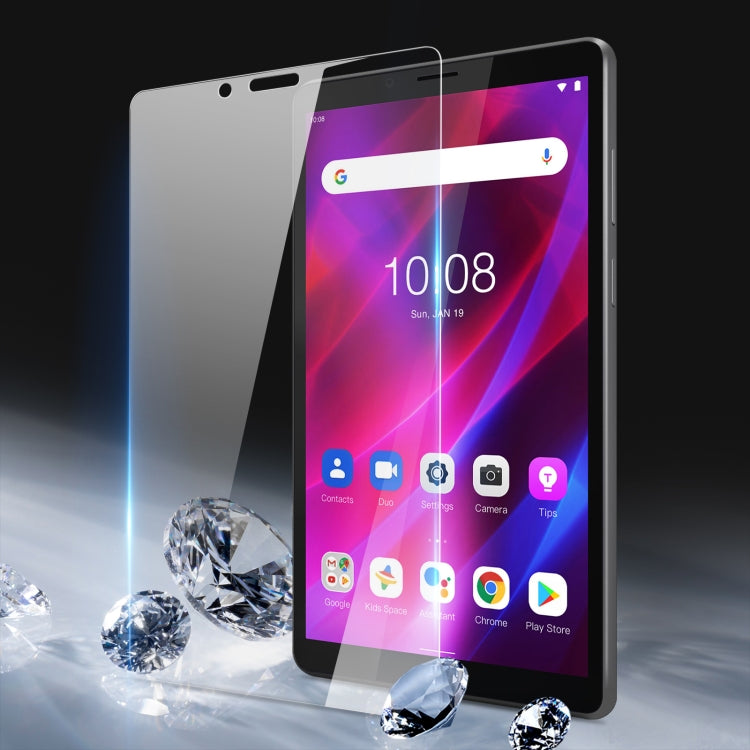 For Lenovo Tab M7 3rd Gen 5pcs DUX DUCIS 0.33mm 9H HD Full Screen Tempered Glass Film - Others by DUX DUCIS | Online Shopping South Africa | PMC Jewellery | Buy Now Pay Later Mobicred