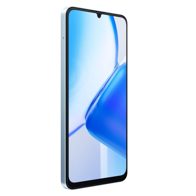 [HK Warehouse] Blackview COLOR 8, 8GB+128GB, Fingerprint & Face Identification, 6.75 inch Android 13 Unisoc T616 Octa Core up to 2.2GHz, Network: 4G, OTG(Ripple Blue) - Blackview by Blackview | Online Shopping South Africa | PMC Jewellery