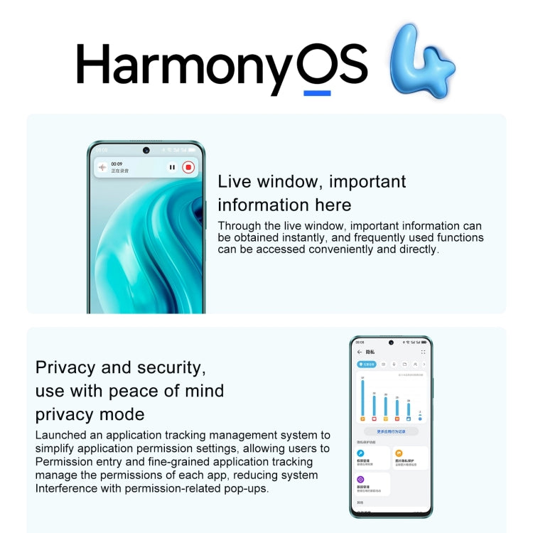 Hi Enjoy 70 Pro 5G, 8GB+128GB, Side Fingerprint Identification, 6.7 inch HarmonyOS 4.0 Dimensity 700 Octa Core 2.2GHz, Network: 5G, OTG, Not Support Google Play(White) - Huawei Mate & P by Huawei | Online Shopping South Africa | PMC Jewellery | Buy Now Pay Later Mobicred