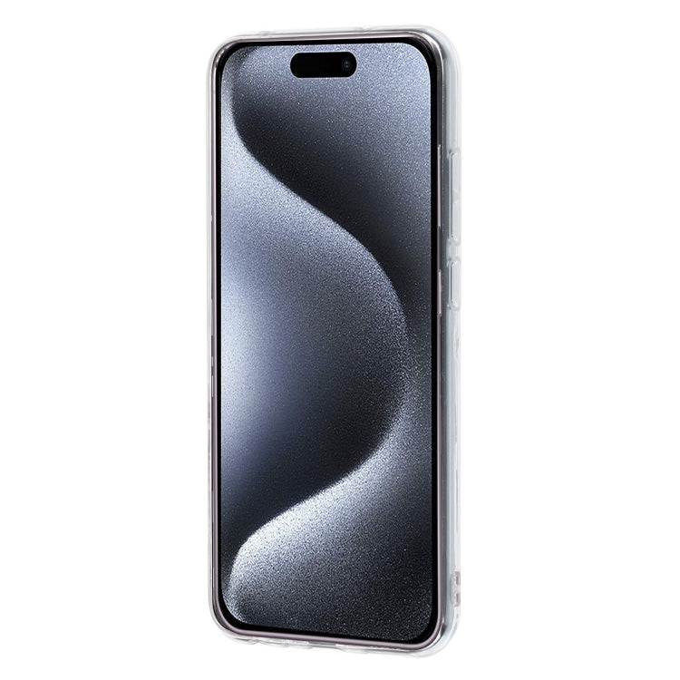 For iPhone 16 Plus Colorful Painting Pattern TPU Phone Case(Eye Monster) - iPhone 16 Plus Cases by PMC TechLife | Online Shopping South Africa | PMC TechLife | Buy Now Pay Later Mobicred