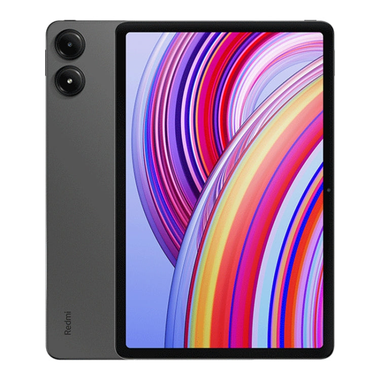 Xiaomi Redmi Pad Pro 12.1 inch Tablet PC, 6GB+128GB, HyperOS Qualcomm Snapdragon 7s Gen2 Octa Core, 10000mAh Battery(Dark Grey) - Other by Xiaomi | Online Shopping South Africa | PMC Jewellery