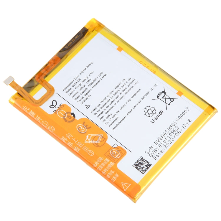 For VSMART BVSM-420 4450mAh Battery Replacement - Others by PMC Jewellery | Online Shopping South Africa | PMC Jewellery | Buy Now Pay Later Mobicred