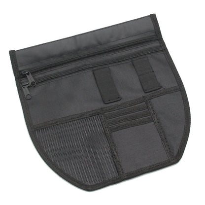 For Yamaha Nmax 155 Motorcycle Seat Storage Bag Tool Bag(Black) - Bags & Luggages by PMC Jewellery | Online Shopping South Africa | PMC Jewellery | Buy Now Pay Later Mobicred