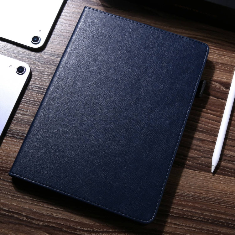 For Amazon Kindle Fire HD10 2017/2019 Extraordinary Series Smart Leather Tablet Case(Royal Blue) - Amazon by PMC TechLife | Online Shopping South Africa | PMC TechLife | Buy Now Pay Later Mobicred