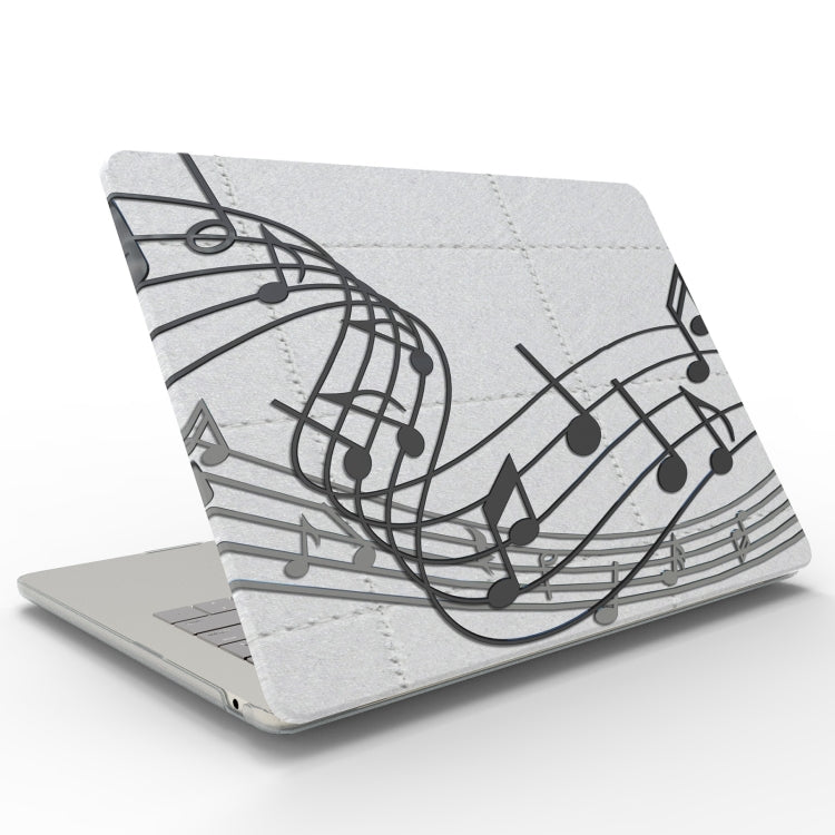 For MacBook Air 11.6 A1370 / A1465 UV Printed Pattern Laptop Frosted Protective Case(DDC-67) - MacBook Air Cases by PMC Jewellery | Online Shopping South Africa | PMC Jewellery | Buy Now Pay Later Mobicred