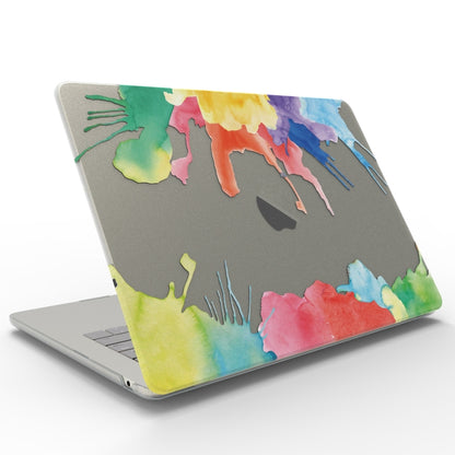 For MacBook Air 11.6 A1370 / A1465 UV Printed Pattern Laptop Frosted Protective Case(DDC-126) - MacBook Air Cases by PMC Jewellery | Online Shopping South Africa | PMC Jewellery | Buy Now Pay Later Mobicred