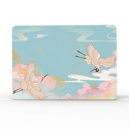 For MacBook Air 11.6 A1370 / A1465 UV Printed Pattern Laptop Frosted Protective Case(DDC-962) - MacBook Air Cases by PMC Jewellery | Online Shopping South Africa | PMC Jewellery | Buy Now Pay Later Mobicred