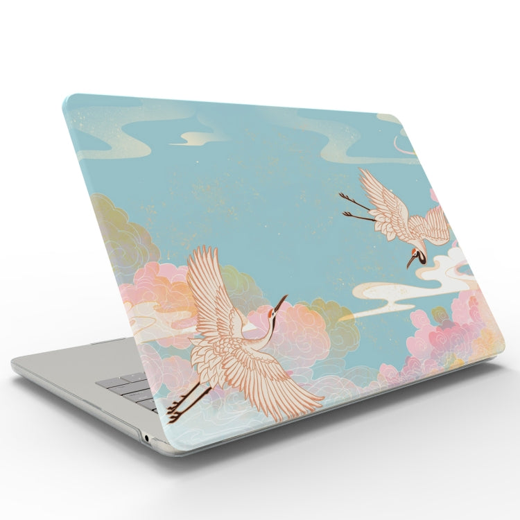 For MacBook Pro 13.3 Retina A1425 / A1502 UV Printed Pattern Laptop Frosted Protective Case(DDC-962) - free shipping - PMC Jewellery - Order now!