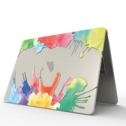 For MacBook Pro 13.3 A1278 UV Printed Pattern Laptop Frosted Protective Case(DDC-126) - MacBook Pro Cases by PMC Jewellery | Online Shopping South Africa | PMC Jewellery | Buy Now Pay Later Mobicred