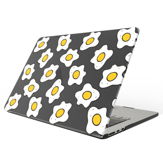 For MacBook Pro 14.2 A2992/A2918/A2779/A2442 UV Printed Pattern Laptop Frosted Protective Case(DDC-802) - MacBook Pro Cases by PMC Jewellery | Online Shopping South Africa | PMC Jewellery | Buy Now Pay Later Mobicred