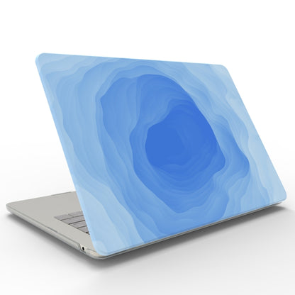 For MacBook Pro 16.2 A2991 / A2780 / A2485 UV Printed Pattern Laptop Frosted Protective Case(DDC-1308) - MacBook Pro Cases by PMC Jewellery | Online Shopping South Africa | PMC Jewellery | Buy Now Pay Later Mobicred