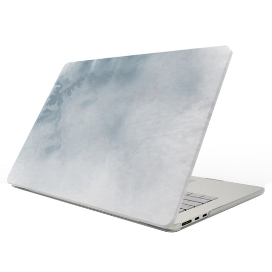 For MacBook Pro 16 A2141 UV Printed Pattern Laptop Frosted Protective Case(DDC-324) - MacBook Pro Cases by PMC Jewellery | Online Shopping South Africa | PMC Jewellery | Buy Now Pay Later Mobicred