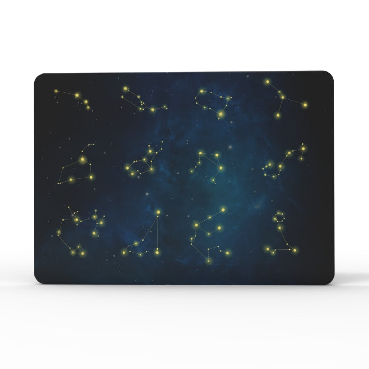 For MacBook Pro 15.4 Retina A1398 UV Printed Pattern Laptop Frosted Protective Case(DDC-112) - MacBook Cases by PMC Jewellery | Online Shopping South Africa | PMC Jewellery | Buy Now Pay Later Mobicred