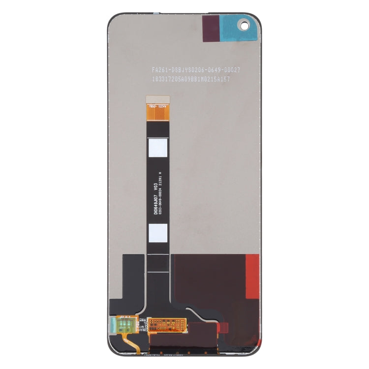 For Realme 9 5G India RMX3388 OEM LCD Screen with Digitizer Full Assembly - LCD Screen by PMC Jewellery | Online Shopping South Africa | PMC Jewellery