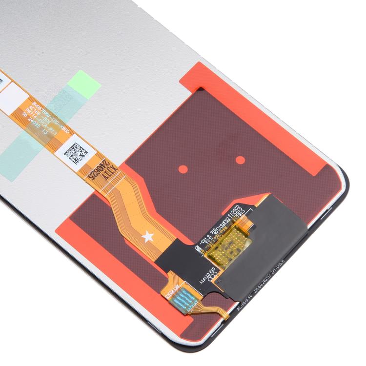 For Realme 14x RMX5020 OEM LCD Screen with Digitizer Full Assembly - free shipping - PMC TechLife - Order now!