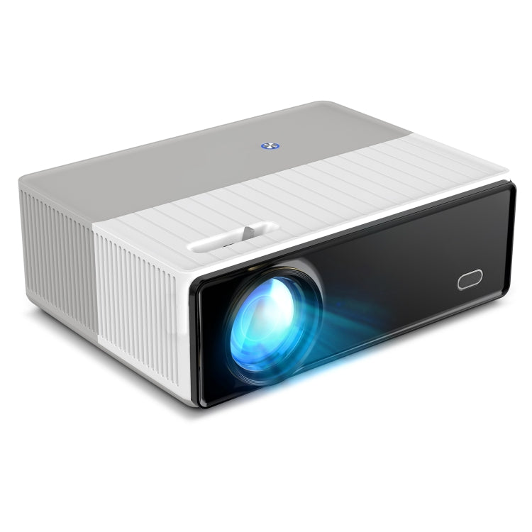 D4000 1080P HD Home Portable LED Projector(US Plug) - LED Projector by PMC TechLife | Online Shopping South Africa | PMC TechLife | Buy Now Pay Later Mobicred