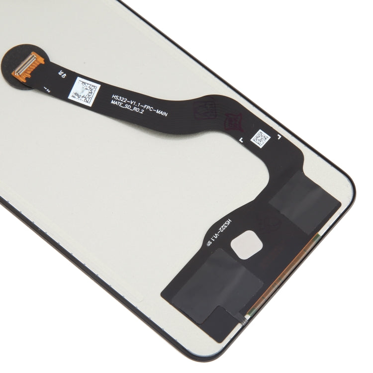 For Huawei Mate 60 TFT Material OEM LCD Screen with Digitizer Full Assembly - LCD Screen by PMC Jewellery | Online Shopping South Africa | PMC Jewellery