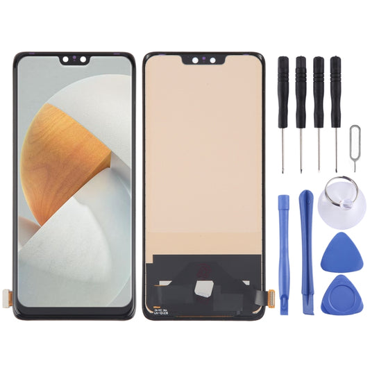 For vivo S12 Pro TFT Material OEM LCD Screen with Digitizer Full Assembly - LCD Screen by PMC Jewellery | Online Shopping South Africa | PMC Jewellery