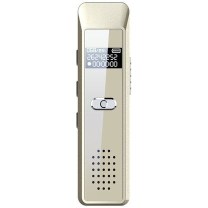 JNN Q7 Mini Portable Voice Recorder with OLED Screen, Memory:32GB(Gold) - Recording Pen by JNN | Online Shopping South Africa | PMC Jewellery | Buy Now Pay Later Mobicred