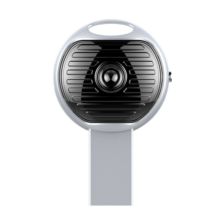 JNN S13 Zinc Alloy U-disk Voice Recorder, Memory:8GB(Silver) - U-Disk Recorder by JNN | Online Shopping South Africa | PMC TechLife | Buy Now Pay Later Mobicred
