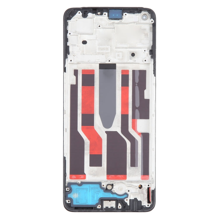 For OPPO Reno8 Z 5G Original AMOLED LCD Screen Digitizer Full Assembly with Frame - LCD Screen by PMC TechLife | Online Shopping South Africa | PMC TechLife | Buy Now Pay Later Mobicred