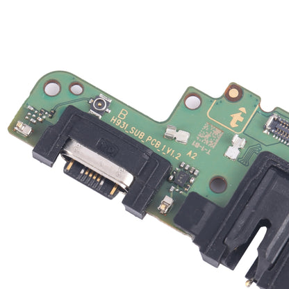 For Infinix GT 10 Pro X6739 Original Charging Port Board - Small Board by PMC Jewellery | Online Shopping South Africa | PMC Jewellery | Buy Now Pay Later Mobicred