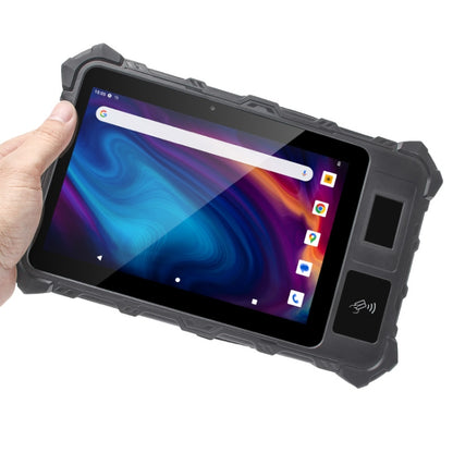 UNIWA UTAB X819 4G Rugged Tablet PC, 4GB+64GB, 8.0 inch Android 13 MT6765 Octa Core Support Dual SIM(Black) - Other by UNIWA | Online Shopping South Africa | PMC Jewellery | Buy Now Pay Later Mobicred