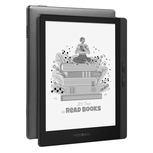 Meebook M7 6.8 inch E-ink Screen Kindle, 3GB+32GB, Android 11 Cortex A55 Quad Core 1.8GHz(Black) - Others by PMC Jewellery | Online Shopping South Africa | PMC Jewellery
