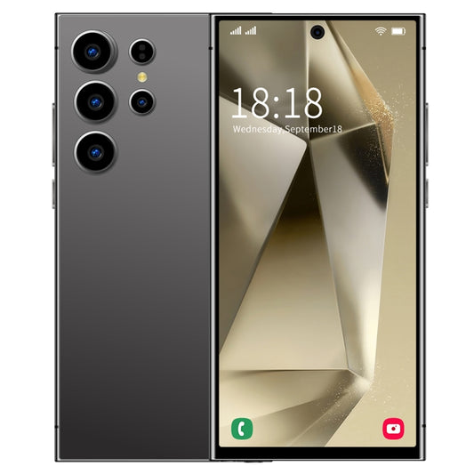 S24 Ultra / L26A, 3GB+64GB, 6.75 inch Screen, Android 8.1 MTK6753 Octa Core, Network: 4G, Dual SIM(Black) -  by PMC Jewellery | Online Shopping South Africa | PMC Jewellery