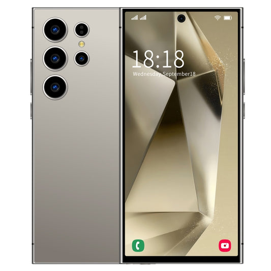 S24 Ultra / L26A, 3GB+64GB, 6.75 inch Screen, Android 8.1 MTK6753 Octa Core, Network: 4G, Dual SIM(Grey) -  by PMC Jewellery | Online Shopping South Africa | PMC Jewellery