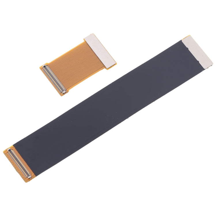 For iPhone 13 Pro Max 2pcs/Set LCD Display Extension Test Flex Cable - Test Tools by PMC Jewellery | Online Shopping South Africa | PMC Jewellery | Buy Now Pay Later Mobicred