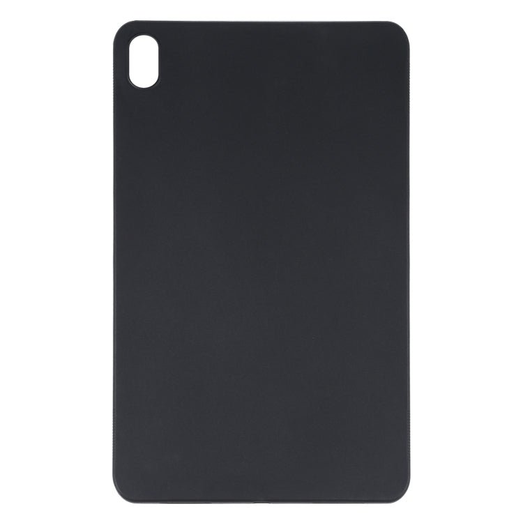 For iPad Air 13 2024 TPU Tablet Case(Black) - iPad Air 13 2025 / 2024 Cases by PMC Jewellery | Online Shopping South Africa | PMC Jewellery | Buy Now Pay Later Mobicred