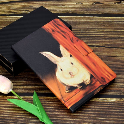 For iPad Pro 11 2024 Voltage Colored Drawing Smart Leather Tablet Case(Bugs Bunny) - iPad Pro 11 2024 Cases by PMC Jewellery | Online Shopping South Africa | PMC Jewellery | Buy Now Pay Later Mobicred