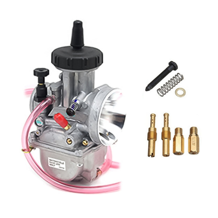 PWK33mm Universal Motorcycle Carburetor Carb Motor Carburetor - Engines & Engine Parts by PMC Jewellery | Online Shopping South Africa | PMC Jewellery | Buy Now Pay Later Mobicred