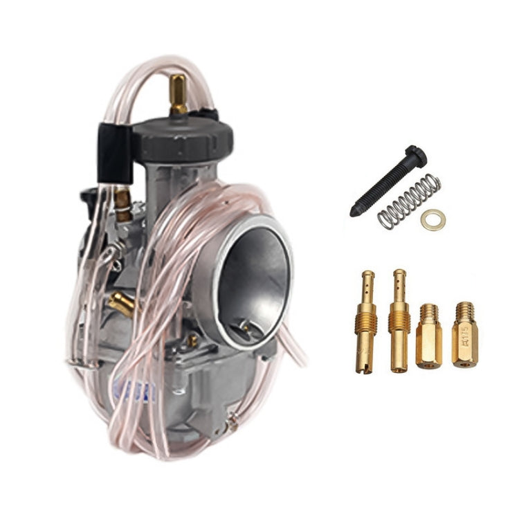 PWK34mm Universal Motorcycle Carburetor Carb Motor Carburetor - Engines & Engine Parts by PMC TechLife | Online Shopping South Africa | PMC TechLife | Buy Now Pay Later Mobicred