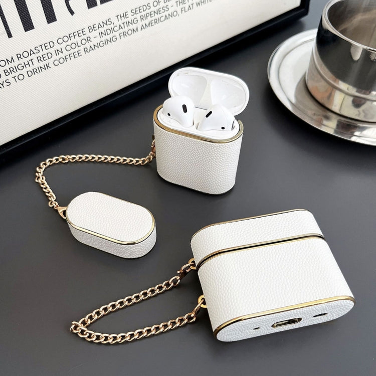 For AirPods Pro Cylindrical Ball Texture Bluetooth Earphone Protective Case(Light Pink) - For AirPods Pro by PMC Jewellery | Online Shopping South Africa | PMC Jewellery | Buy Now Pay Later Mobicred