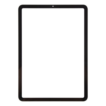 For iPad Air 4 Front Screen Outer Glass Lens with OCA Optically Clear Adhesive(Black) - iPad Air Parts by PMC Jewellery | Online Shopping South Africa | PMC Jewellery | Buy Now Pay Later Mobicred