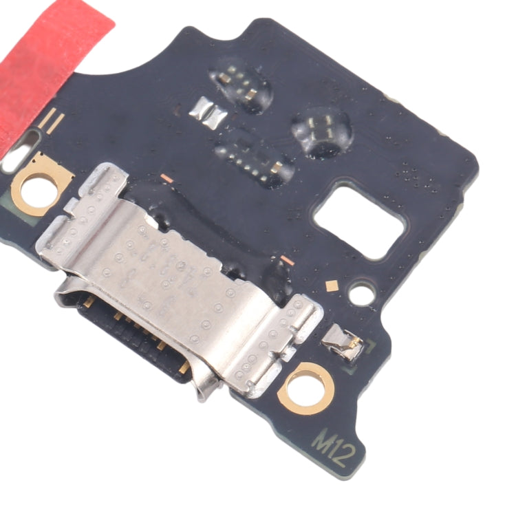 For OPPO A59 5G 2023 CPH2617 Original Charging Port Board - Small Board by PMC Jewellery | Online Shopping South Africa | PMC Jewellery | Buy Now Pay Later Mobicred