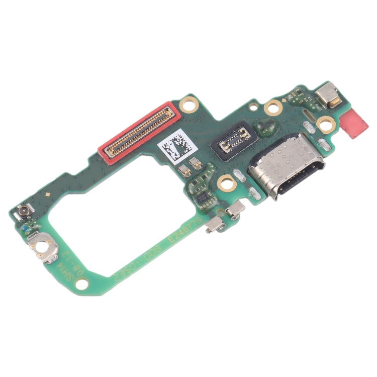 For OPPO Reno10 China PHW110 Original Charging Port Board - Small Board by PMC Jewellery | Online Shopping South Africa | PMC Jewellery | Buy Now Pay Later Mobicred