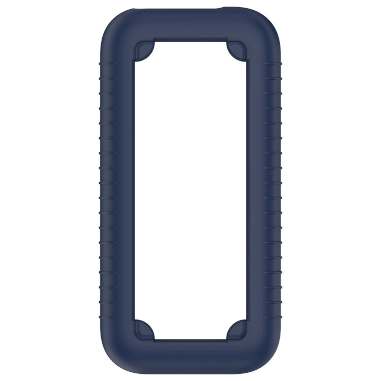 For Apple Vision Pro Accessories Power Bank Storage Silicone Protective Case(Blue) - VR Accessories by PMC TechLife | Online Shopping South Africa | PMC TechLife | Buy Now Pay Later Mobicred