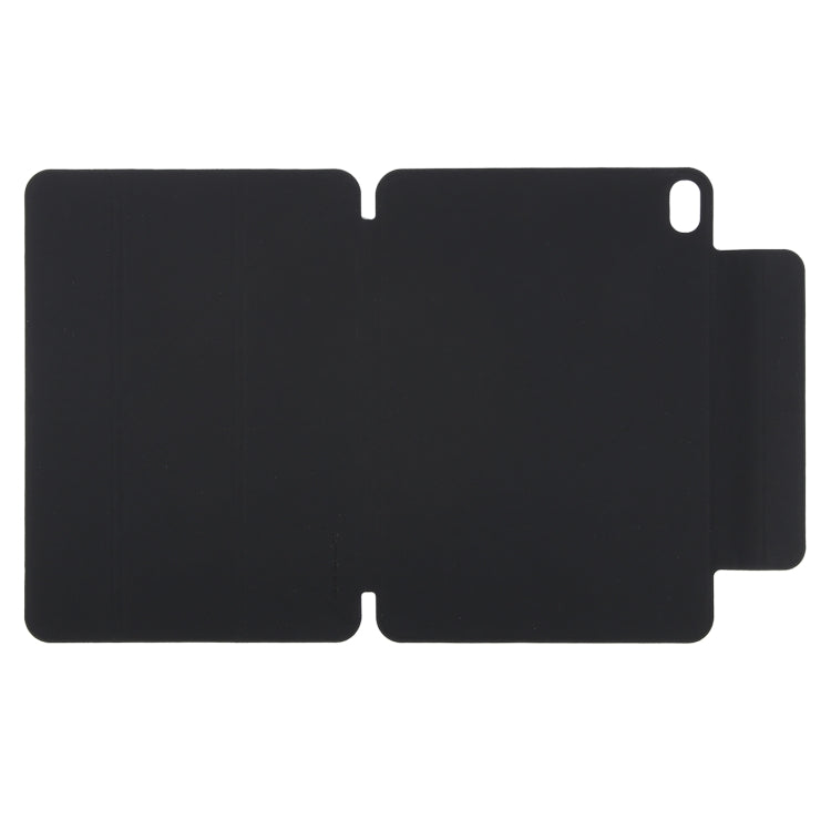 For iPad Air 13 2024 Y-Shape Double-sided Clip Magnetic Smart Tablet Case(Black) - iPad Air 13 2024 Cases by PMC Jewellery | Online Shopping South Africa | PMC Jewellery | Buy Now Pay Later Mobicred