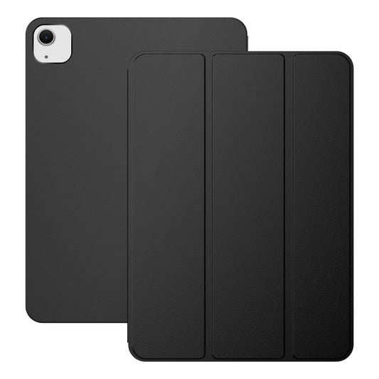 For iPad Air 13 2024 Ultra-thin Double-sided Clip Magnetic Smart Tablet Case(Black) - iPad Air 13 2024 Cases by PMC Jewellery | Online Shopping South Africa | PMC Jewellery | Buy Now Pay Later Mobicred