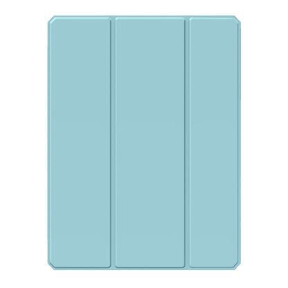 For iPad Pro 11 2024 Mutural Pinyue Series Smart Leather Tablet Case(Sky Blue) - iPad Pro 11 2024 Cases by Mutural | Online Shopping South Africa | PMC Jewellery | Buy Now Pay Later Mobicred