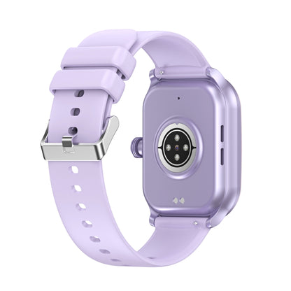 CY900 2.1 inch HD Square Screen Smart Watch, Supports Bluetooth Call / Health Monitoring(Purple) - Smart Watches by PMC Jewellery | Online Shopping South Africa | PMC Jewellery | Buy Now Pay Later Mobicred