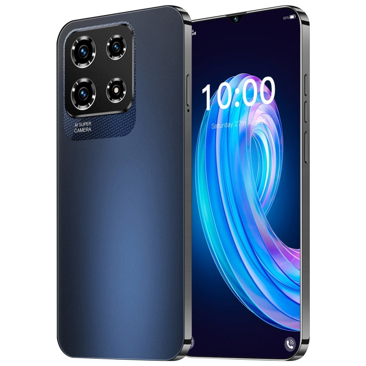 SDT86 / Note30 Pro, 2GB+16GB, 6.3 inch Screen, Face Identification, Android 10.0 MTK6737 Quad Core, Network: 4G, Dual SIM(Black) -  by PMC Jewellery | Online Shopping South Africa | PMC Jewellery | Buy Now Pay Later Mobicred
