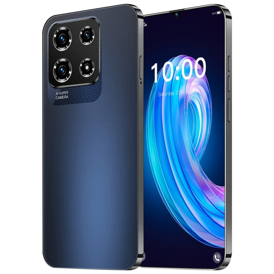 SDT86 / Note30 Pro, 2GB+16GB, 6.3 inch Screen, Face Identification, Android 10.0 MTK6737 Quad Core, Network: 4G, Dual SIM(Black) -  by PMC Jewellery | Online Shopping South Africa | PMC Jewellery | Buy Now Pay Later Mobicred